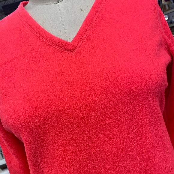 tek gear Tops - Fleece Pullover L